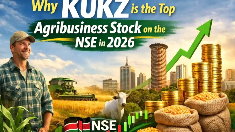 Why KUKZ is the Top Agribusiness Stock on the NSE IN 2026