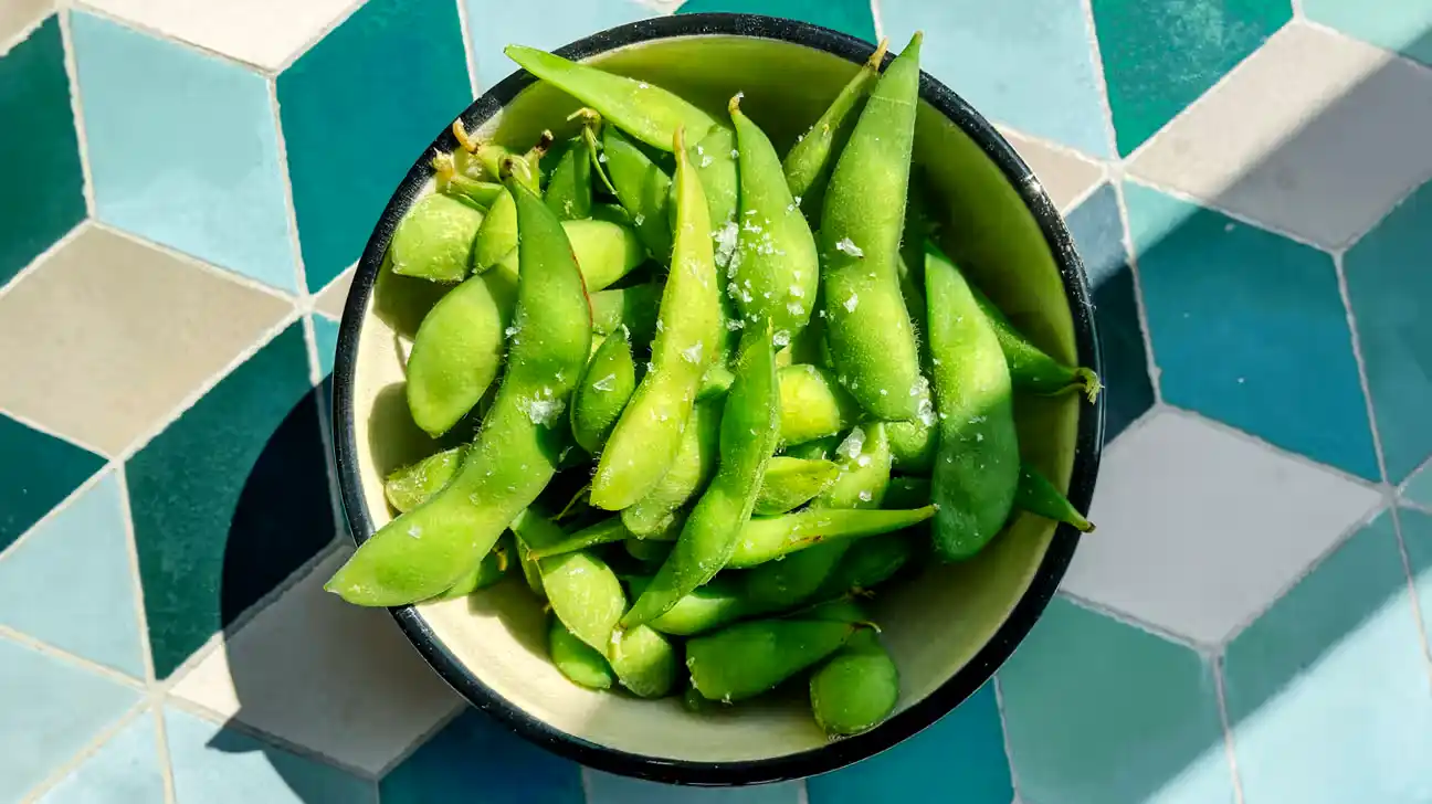 Edamame Beans