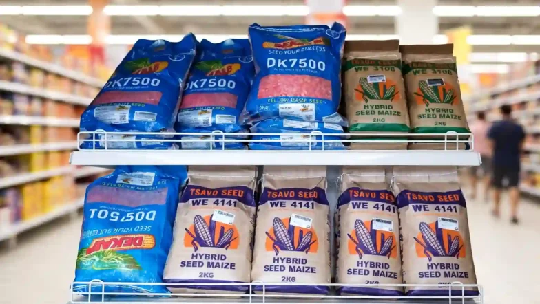 Fake Seeds in Kenya 2026