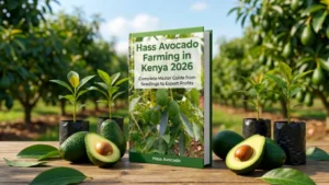 Hass Avocado Farming in Kenya 2026: Complete Master Guide from Seedlings to Export Profits
