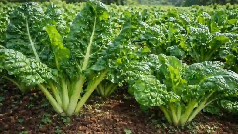 Spinach Farming in Kenya 2026