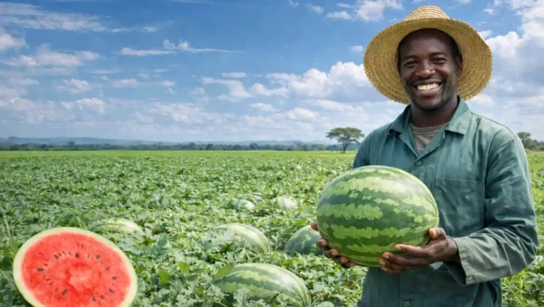 Watermelon Farming in Kenya 2026