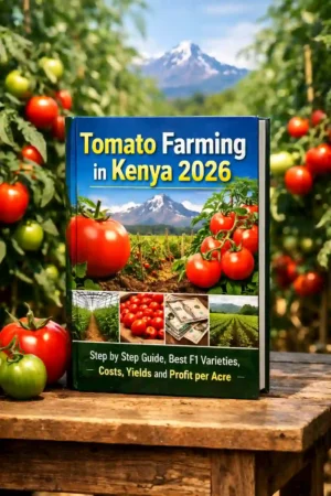 Tomato Farming in Kenya 2026