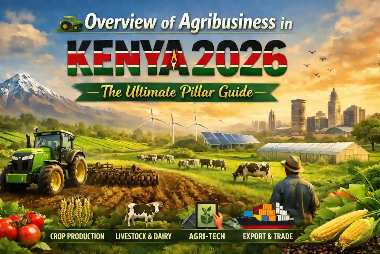 Agribusiness in Kenya 2026