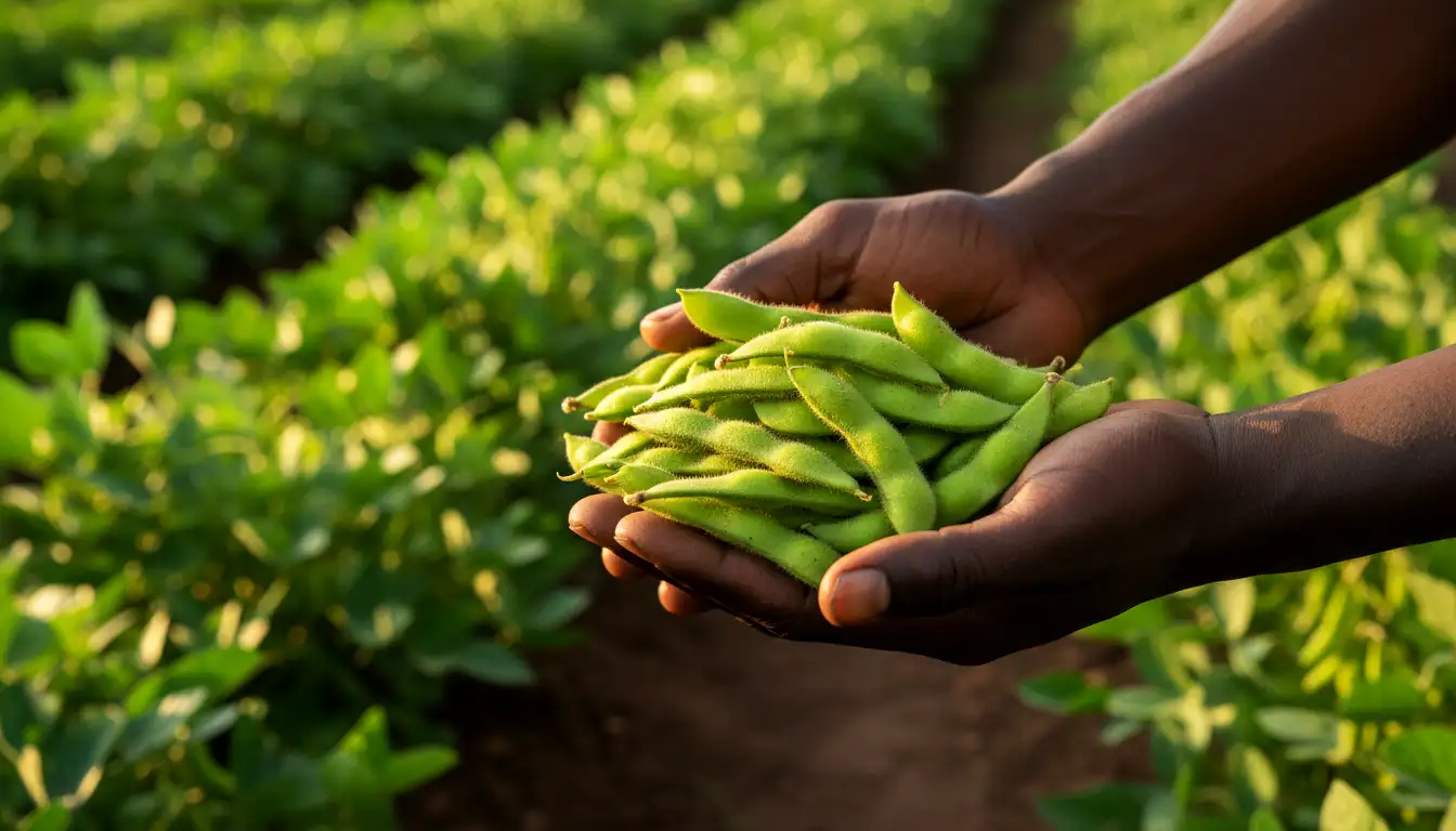 Bean Farming in Kenya 2026