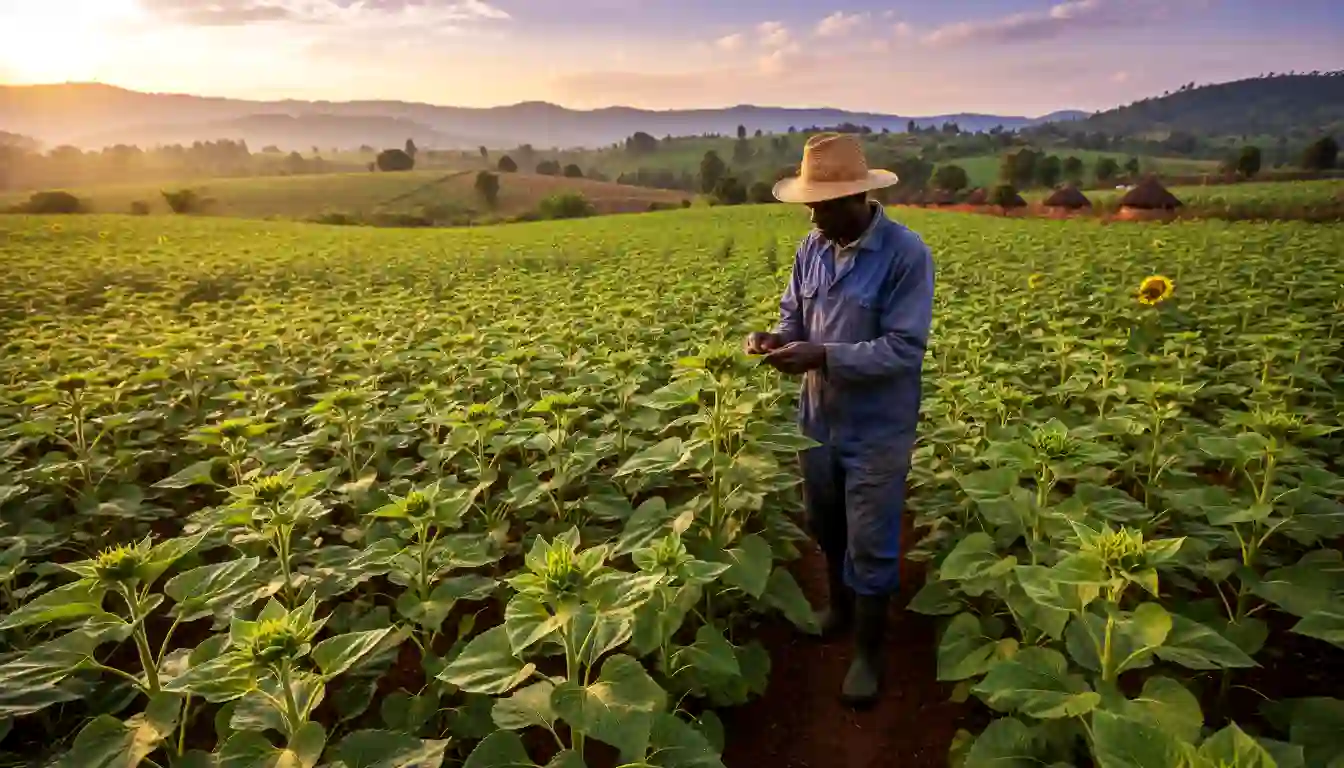Sunflower Varieties in Kenya 2026: Best Types to Grow for Oil, Feed and Flowers in 2026 6 Sunflower Varieties in Kenya 2026: Best Types to Grow for Oil, Feed and Flowers in 2026