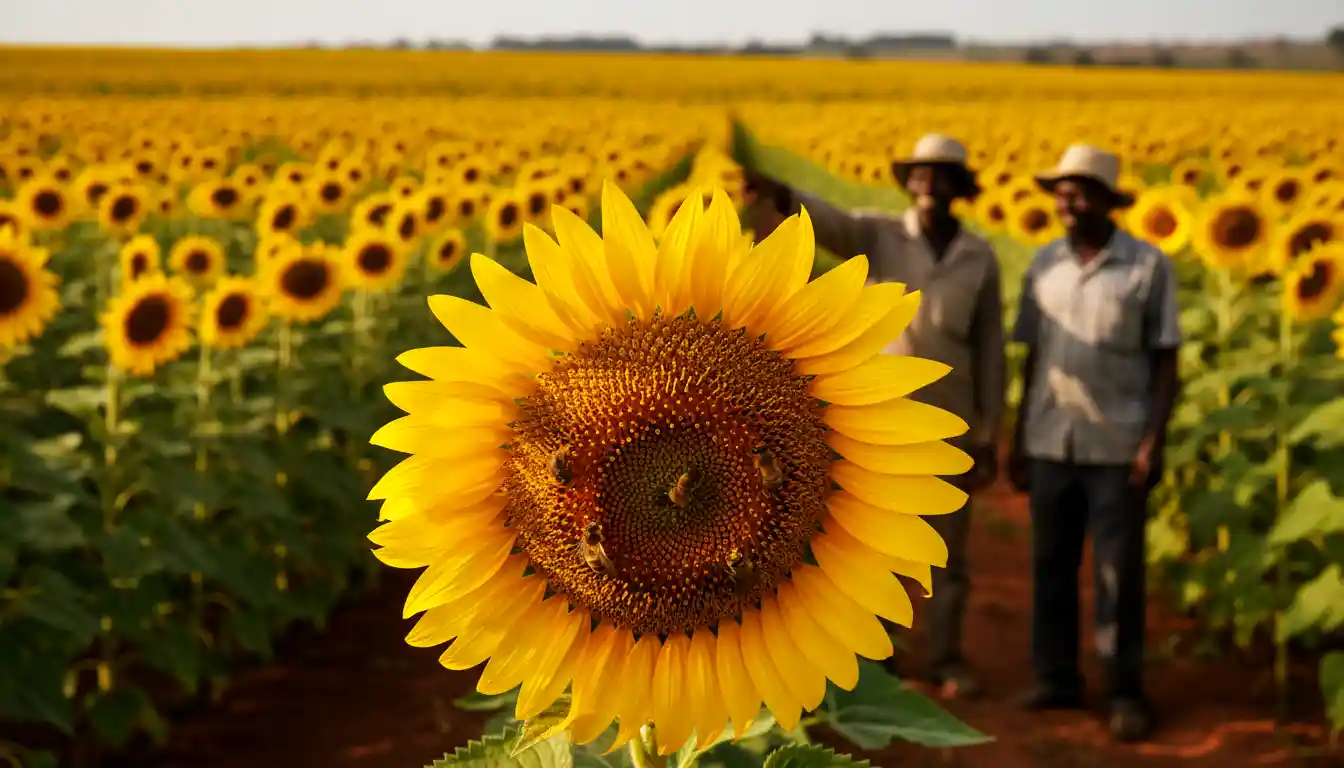 Sunflower Varieties in Kenya 2026: Best Types to Grow for Oil, Feed and Flowers in 2026 2 Sunflower Varieties in Kenya 2026: Best Types to Grow for Oil, Feed and Flowers in 2026