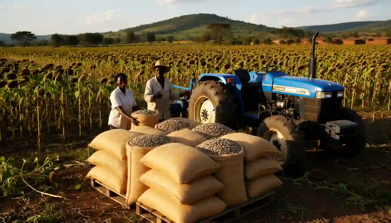 Sunflower Varieties in Kenya 2026: Best Types to Grow for Oil, Feed and Flowers in 2026 8 Sunflower Varieties in Kenya 2026: Best Types to Grow for Oil, Feed and Flowers in 2026