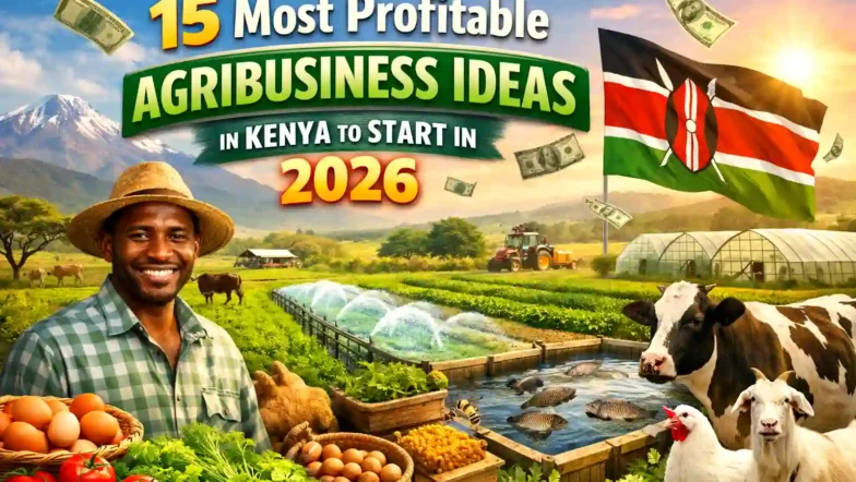 15 Most Profitable Agribusiness Ideas in Kenya
