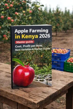 Apple Farming in Kenya 2026: Cost and Profit per Acre, Best Varieties
