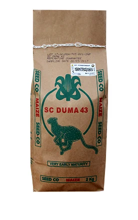 Packet of SC Duma 43