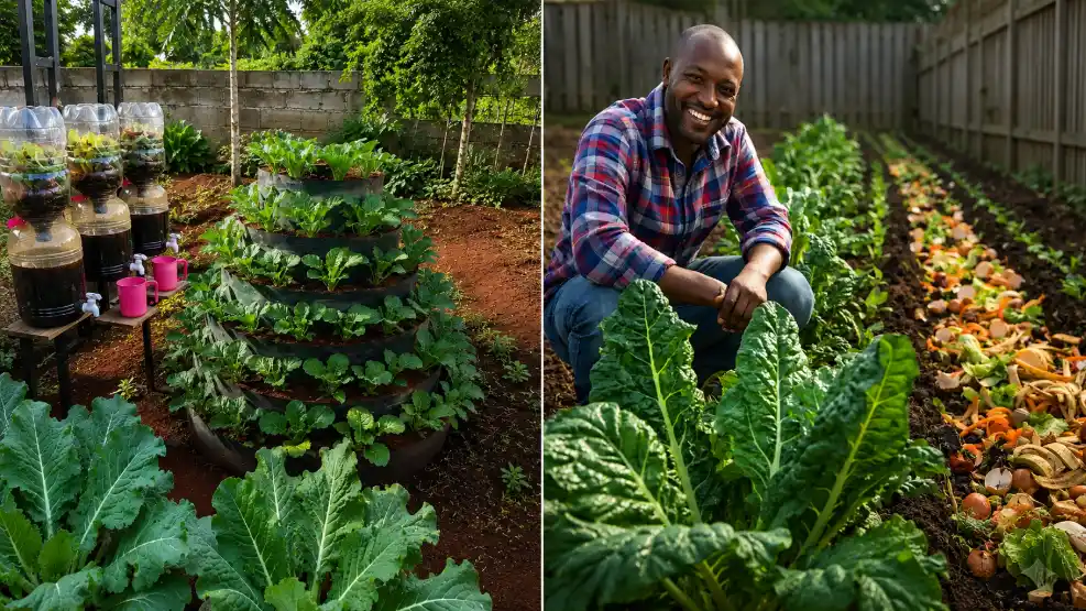 How to Make Free Organic Fertilizer from Kitchen Waste at Home in Kenya 1 How to Make Free Organic Fertilizer from Kitchen Waste at Home in Kenya