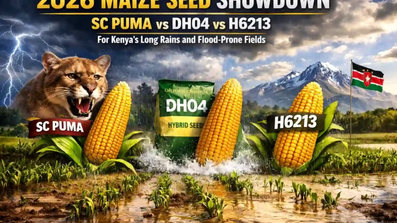 2026 Seed Comparison: SC Puma vs. DH04 vs. H6213.