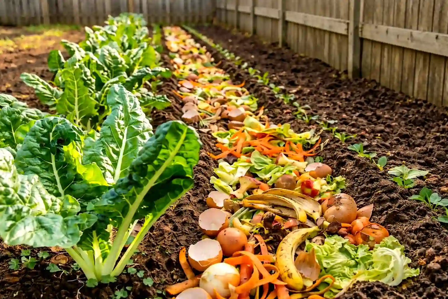 How Kenyan Farmers Can Make Free Fertilizer from Kitchen Waste at Home 2 How Kenyan Farmers Can Make Free Fertilizer from Kitchen Waste at Home