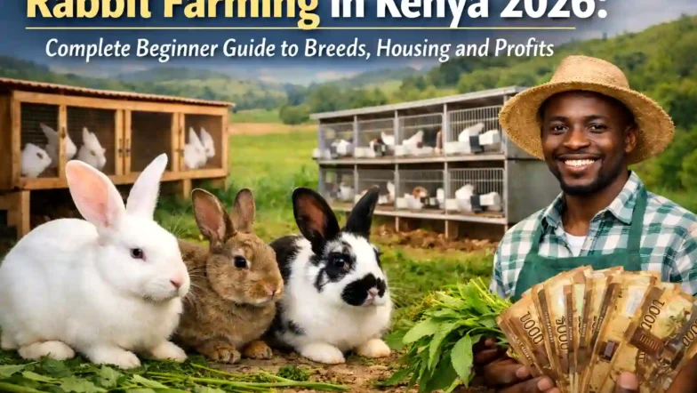 Rabbit Farming in Kenya 2026