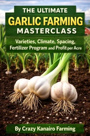 The Ultimate Garlic Farming Masterclass