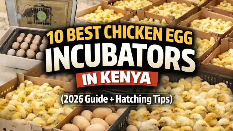 Best Chicken Egg Incubators in Kenya 2026