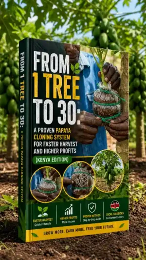 Proven Papaya Cloning System for Faster Harvest and Higher Profits