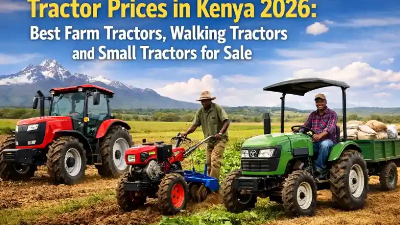 Tractor Prices in Kenya 2026
