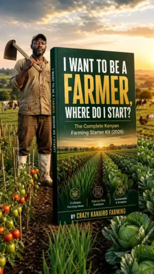I Want to Be a Farmer, Where Do I Start?