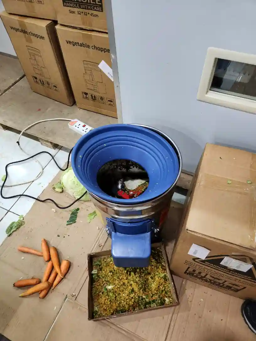 vegetable chopper kenya