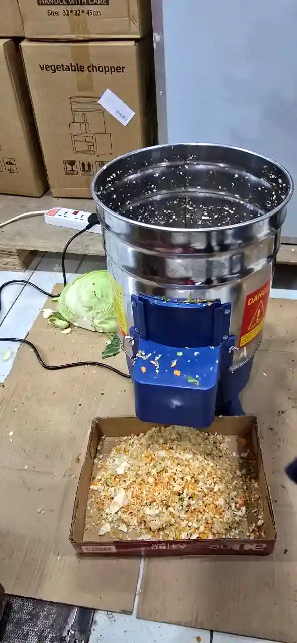 vegetable chopper