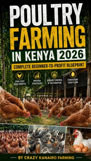 Poultry Farming in Kenya 2026