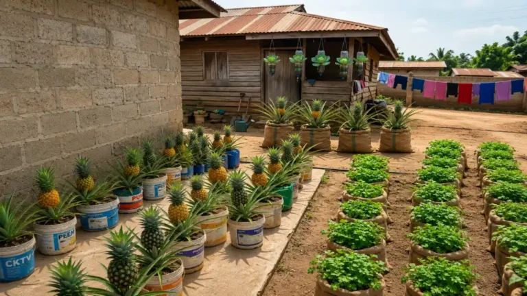 How to Grow Profitable Pineapples in Containers
