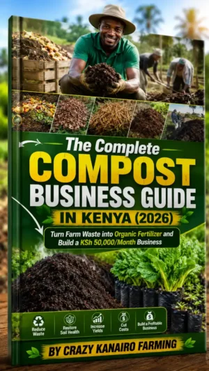 Compost Business Guide Kenya 2026: Earn KSh 50k Monthly from Waste