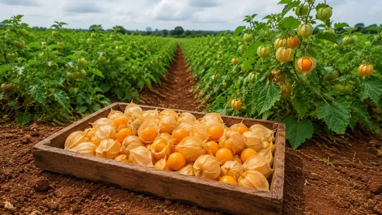 Cape Gooseberry Farming in Kenya (2026): Costs, Yields, Market Prices & Where to Sell for Maximum Profit