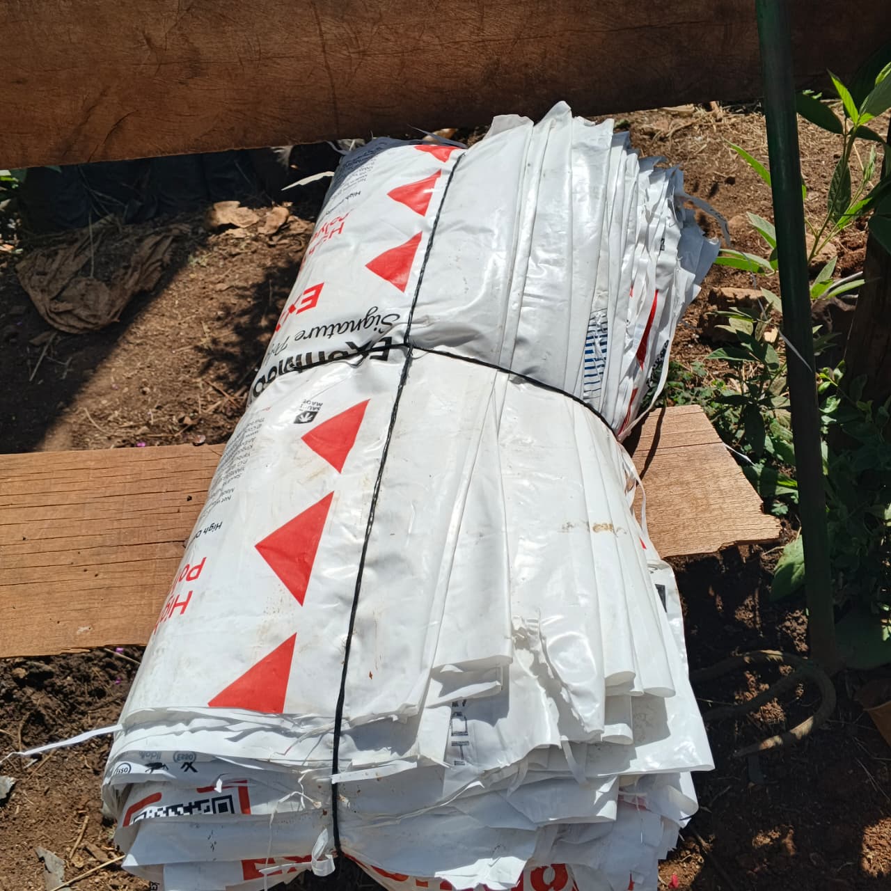 White UV Treated Grow Bags in Kenya | Durable Planting Bags for Vegetables 12 grow bags kenya