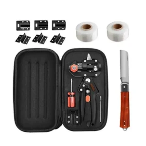 Professional Grafting Tool Kit 2-in-1 | Fruit Tree Grafting & Pruning Tool in Kenya