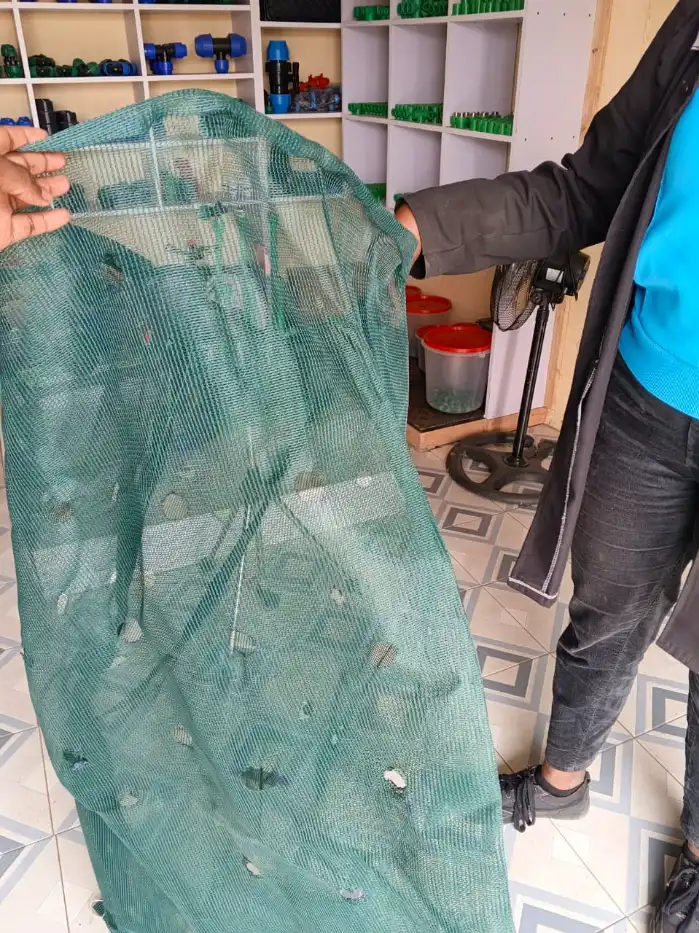 Buy Vertical Planting Net Grow Bags in Kenya | Affordable UV-Stabilized Bags 2 Buy Vertical Planting Net Grow Bags in Kenya | Affordable UV-Stabilized Bags - Image 2