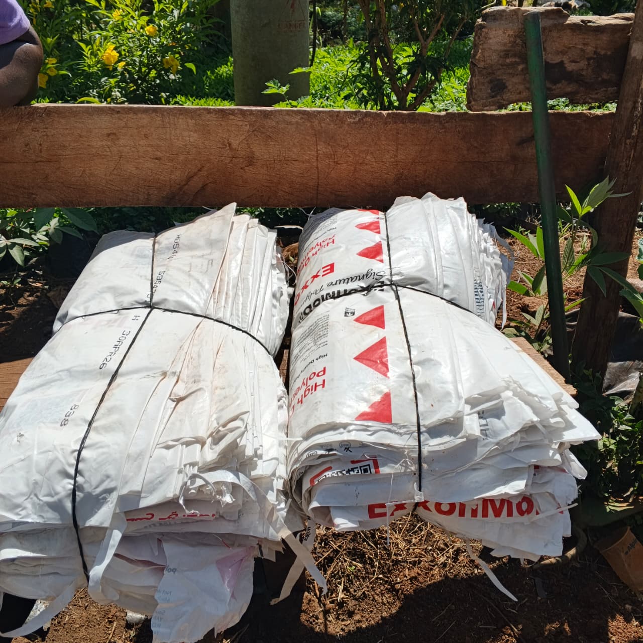 White UV Treated Grow Bags in Kenya | Durable Planting Bags for Vegetables 11 White UV Treated Grow Bags in Kenya | Durable Planting Bags for Vegetables - Image 11