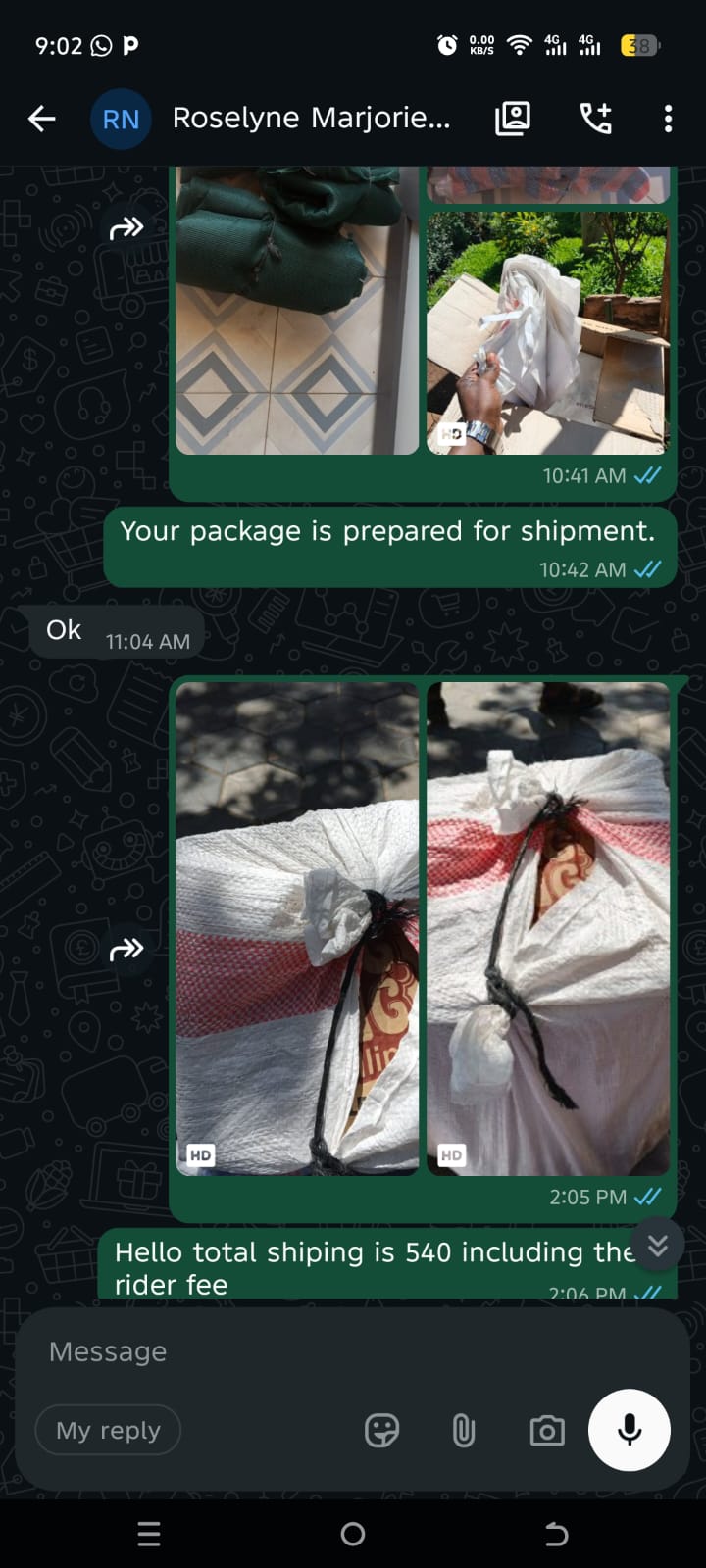 Farming Products Delivered Across Kenya | Crazy Kanairo 4 rose
