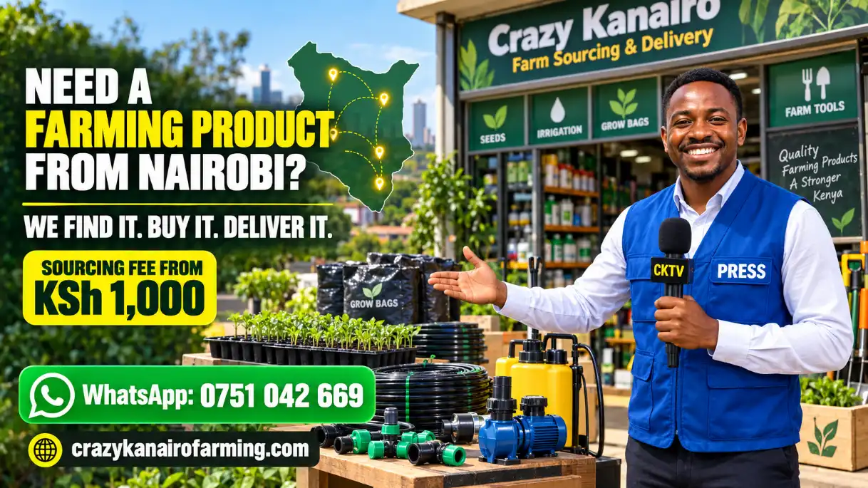 Crazy Kanairo Farm Sourcing & Delivery