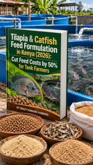 Tilapia & Catfish Feed Formulation Kenya 2026 | Guide