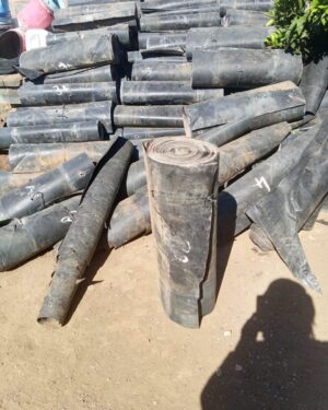 Used Dam Liner Rolls for Multi-Storey Gardens in Kenya | From 30 Metres