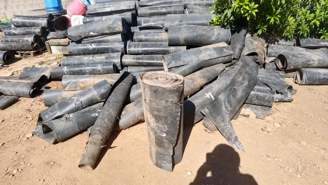 Home 14 Dam Liner Rolls for Multi-Storey Vertical Gardens in Kenya
