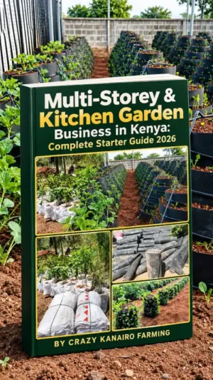 Kitchen Garden Business in Kenya | Starter Guide 2026